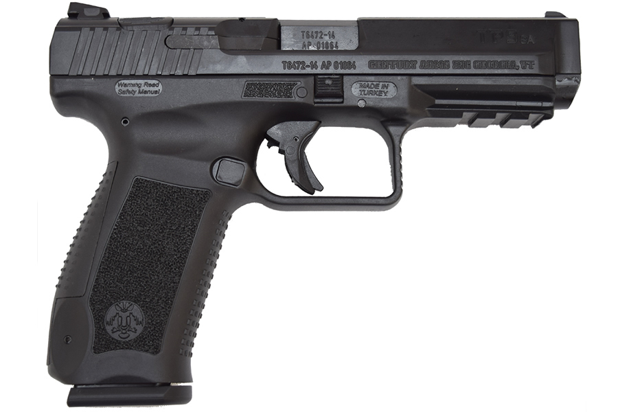 TP9 SA 9mm Striker-Fired Pistol