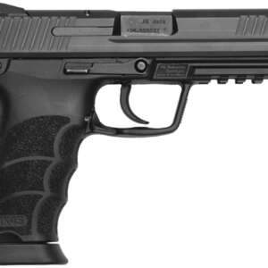 HK45 45 Auto Black Centerfire Pistol