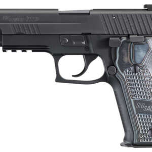 P226 Extreme 40 SW Centerfire Pistol with Night Sights