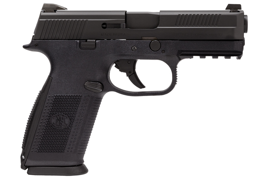 FNS-9 9mm Pistol (No Manual Safety)