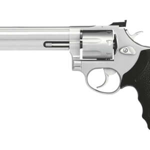 Model 66 .357 Magnum Stainless Revolver (6-inch Barrel)