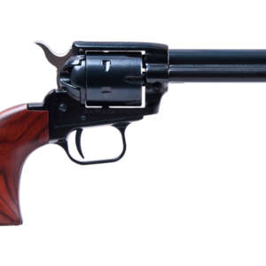 Rough Rider 22LR Rimfire Revolver (4.75-inch Barrel)