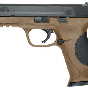 MP40 40 S&W Flat Dark Earth Centerfire Pistol