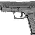 XDM 9mm 5.25 Competition Black