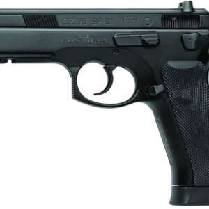 75 SP-01 Tactical 9mm Pistol