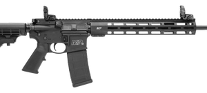 Smith and Wesson M&P15T Black 5.56 / .223 Rem 16" Barrel 30-Rounds M-LOK