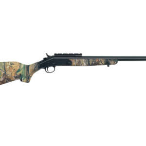 Handi-Rifle 444 Single-Shot Rifle Marlin Realtree APG