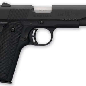 1911-380 Black Label 380 ACP Pistol