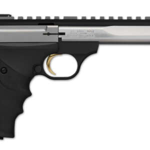 Buck Mark Contour Stainless 22LR Rimfire Pistol