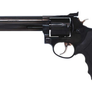 Model 66 .357 Magnum Black Revolver (6-inch Barrel)