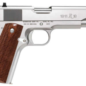 1911 R1 Stainless 45ACP Centerfire Pistol