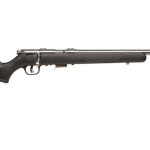 93R17 FVSS 17 HMR Stainless Bolt Action Rimfire Rifle