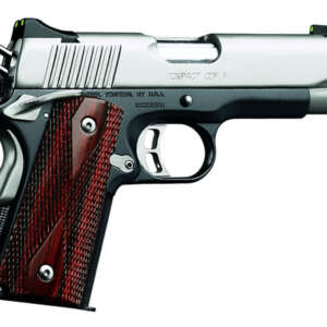 Compact CDP II 45 ACP Centerfire Pistol with Night Sights