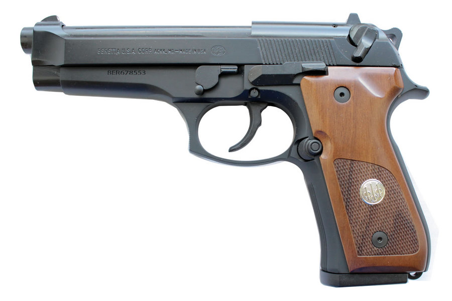 92FS Trident 9mm Limited Edition Pistol