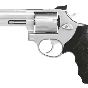 Model 66 .357 Magnum Stainless Revolver (4-inch Barrel)
