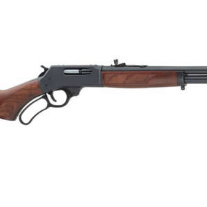 45/70 Lever Action Rifle with Adjustable Semi-Buckhorn Sight