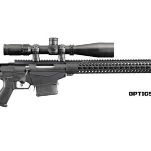 Precision Rifle 243 Win Bolt-Action