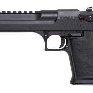 Desert Eagle 44 Magnum with Integral Muzzle Brake