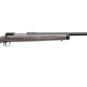 112 Magnum Target 338 Lapua Bolt-Action Rifle