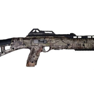 995TS 9mm Carbine with Woodland Camo Finish