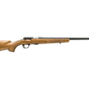 T-Bolt Sporter AAA Maple 22LR Bolt Action Rifle with Sporter Barrel