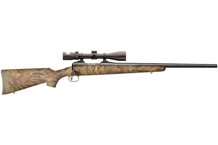 11 Trophy Predator Hunter 22-250 Rem Mossy Oak Bolt Action Rifle with Scope