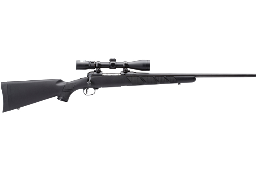 111 Trophy Hunter XP 270 WIN Bolt Action Rifle with Scope