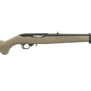 10/22 22LR Coyote Brown Exclusive Carbine