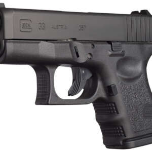 33 Gen3 357 Sig 9-Round Pistol