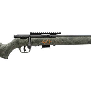 93 FV-SR 22 WMR Landry Series Bolt-Action Camo Rifle