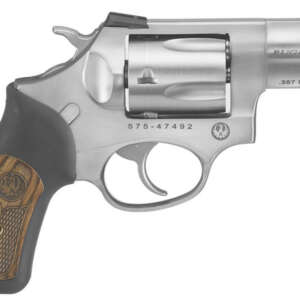 SP101 357 Magnum Wiley Clapp Talo Exclusive with Novak Rear