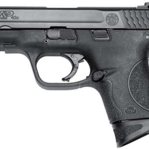 MP40C 40 S&W Compact Size Centerfire Pistol with No Thumb Safety