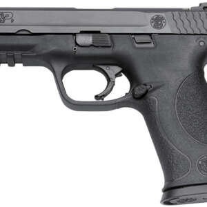 MP9 9mm Full-Size Centerfire Pistol with No Thumb Safety