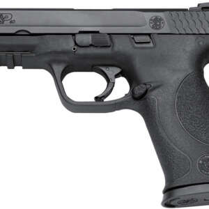 MP40 40 S&W Full-Size Centerfire Pistol with No Thumb Safety