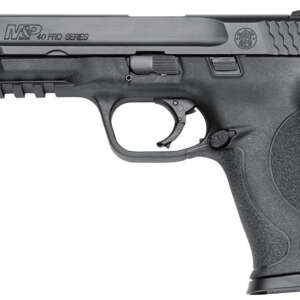 MP40 40 S&W Pro Series Centerfire Pistol with Fiber Optic Sight
