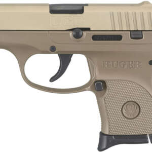 LCP 380 ACP FDE Flat Dark Earth Pistol (TALO Exclusive)