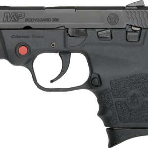 MP Bodyguard 380 Centerfire Pistol with Crimson Trace Laser
