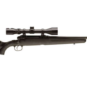 Axis XP 7mm-08 Rem Bolt Action Rifle Package with Scope
