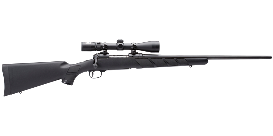 11 Trophy Hunter XP 7mm-08 Rem Bolt Action Rifle with Scope