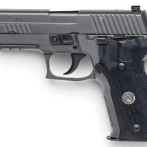 P226 Legion 9mm Centerfire Pistol with Night Sights