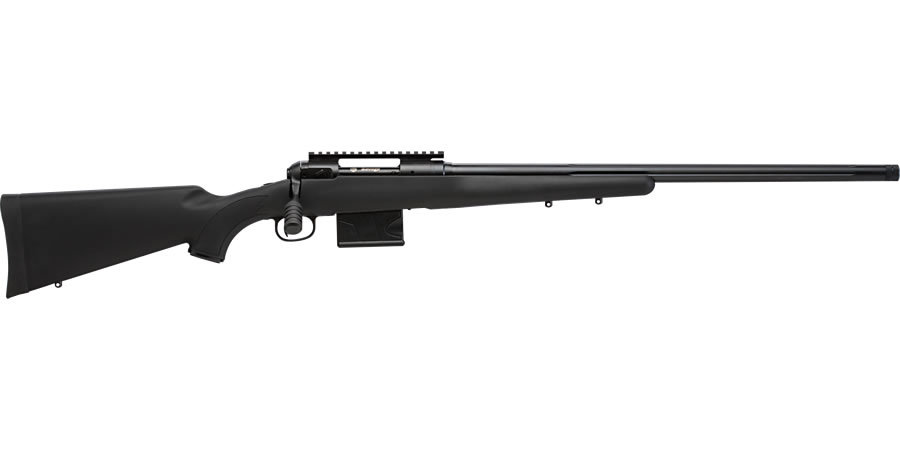 10 FCP-SR 308 Win Bolt Action Rifle with 24-Inch Threaded Barrel