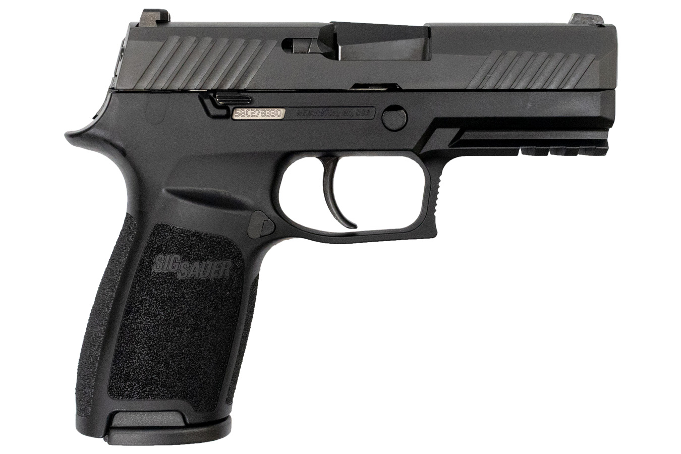 P320 Carry .45 ACP Centerfire Pistol with Night Sights