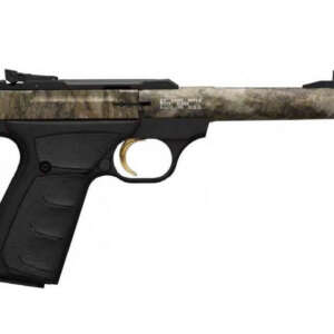 Buck Mark Camper UFX 22LR Mossy Oak Badlands