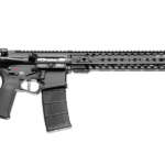 SR22 22LR Red Titanium Cerakote Rimfire Pistol with Threaded Barrel - Firearms - California Gun Shop