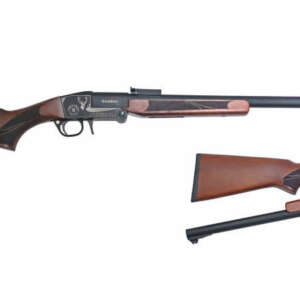 Stalker Single Shot Youth 410GA Single shot Shotgun with Natural Stock (New, Old Stock)