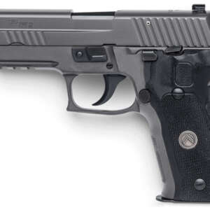 P226 Legion 40 S&W Centerfire Pistol with Night Sights