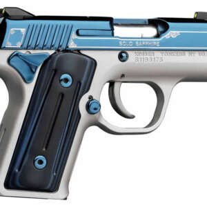 Solo Carry Sapphire 9mm With Night Sights