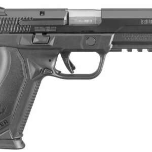 American Pistol .45 ACP with No Manual Safety