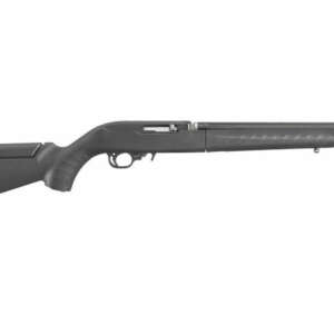 10/22 Takedown 22LR Rimfire Rifle with Target Barrel