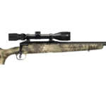 Axis II Flat Dark Earth Exclusive 30-06 Springfield with 3-9x40 Scope and Threaded Barrel - Bolt-Action Rifles - California Gun Shop